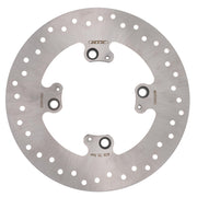 MTX Performance Rear Solid Round Brake Disc - Triumph Tiger 800 2011-19