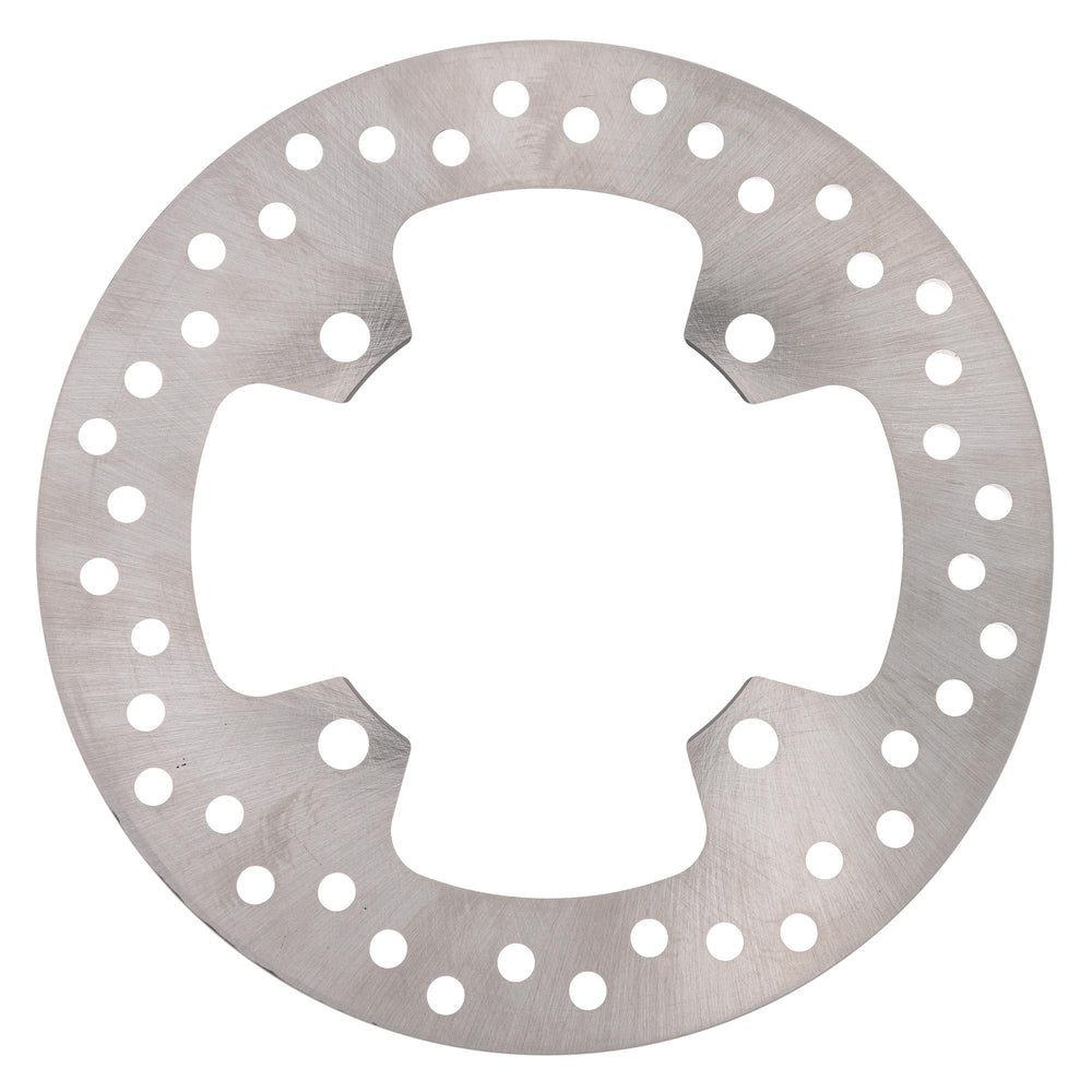 MTX Performance Rear Solid Round Brake Disc - Triumph Daytona 675 2006-12