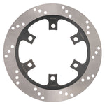 MTX Performance Rear Solid Round Brake Disc - Triumph Trophy 1200 1992-2002