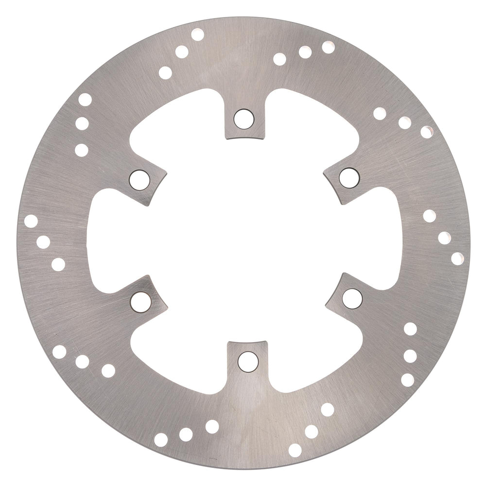 MTX Performance Rear Solid Round Brake Disc - Triumph Trophy 1200 1992-2002