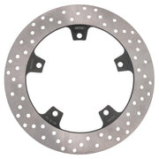 MTX Performance Front Solid Round Brake Disc - Triumph Tiger 955i 2005-06