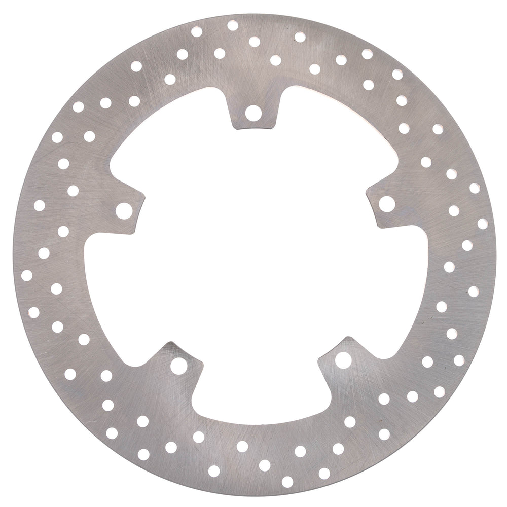 MTX Performance Front Solid Round Brake Disc - Triumph Tiger 955i 2005-06