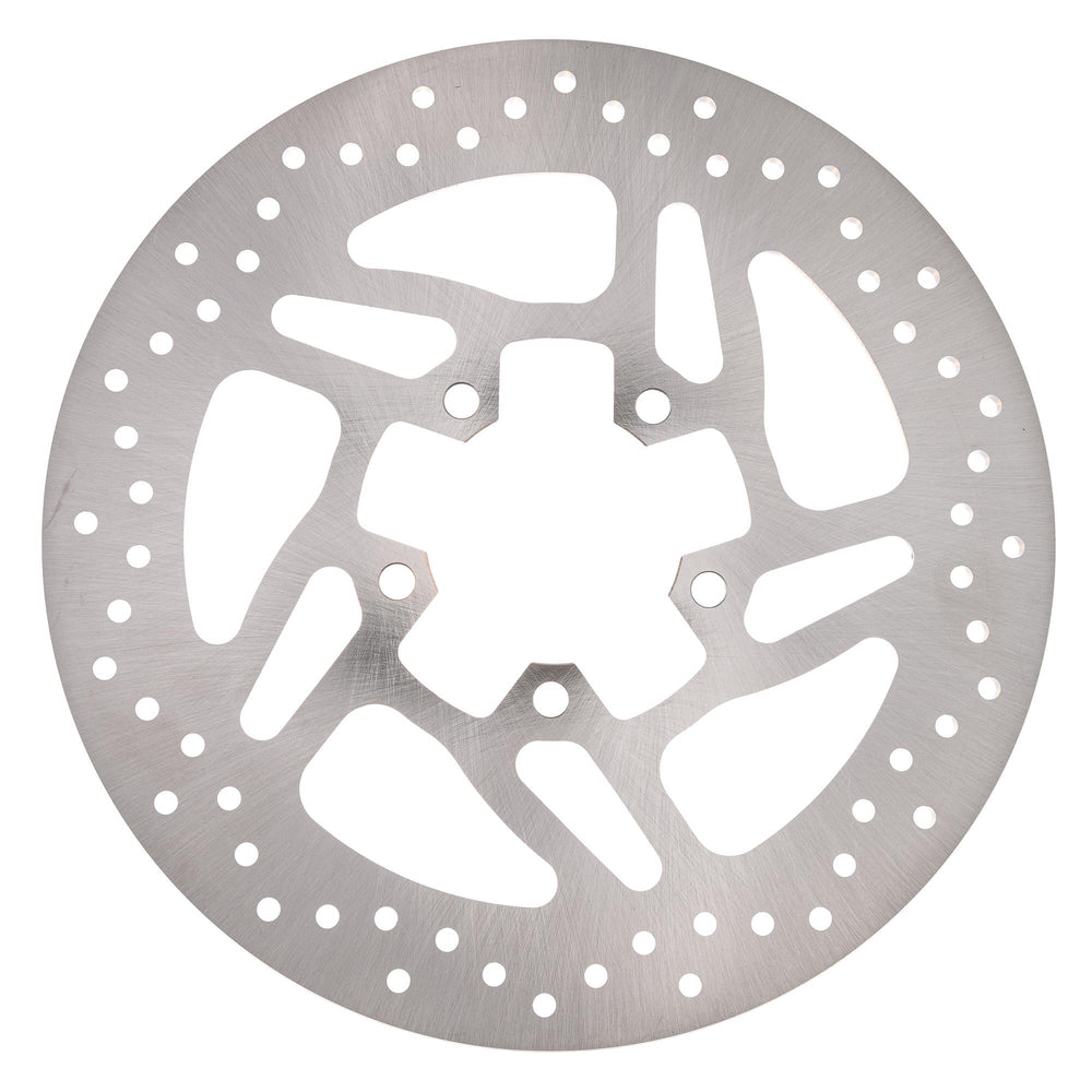MTX Performance Rear Solid Round Brake Disc - Triumph Thunderbird 1600 2009-16