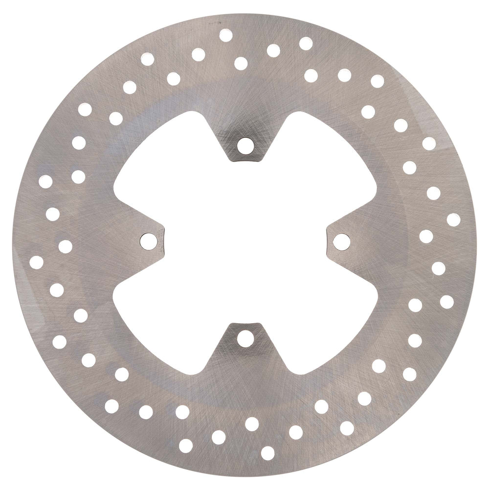 MTX Performance Rear Solid Round Brake Disc - Suzuki GSF250 V Bandit 1995-2000