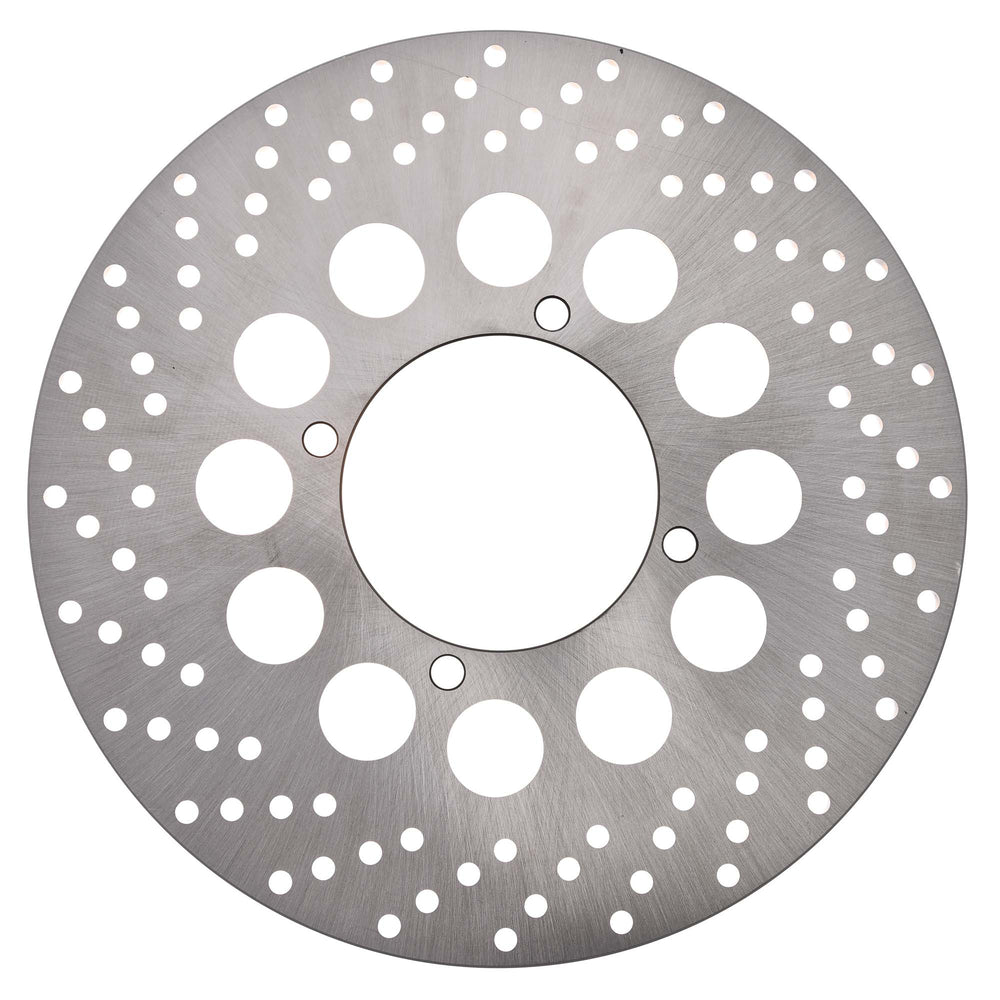 MTX Performance Rear Solid Round Brake Disc - Suzuki GS500 E 1989-2002