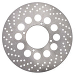 MTX Performance Rear Solid Round Brake Disc - Suzuki GS500 E 1989-2002
