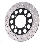 MTX Performance Rear Solid Round Brake Disc - Suzuki GS500 E 1989-2002