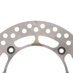 MTX Performance Rear Solid Round Brake Disc - Suzuki DR250 S 1990-95