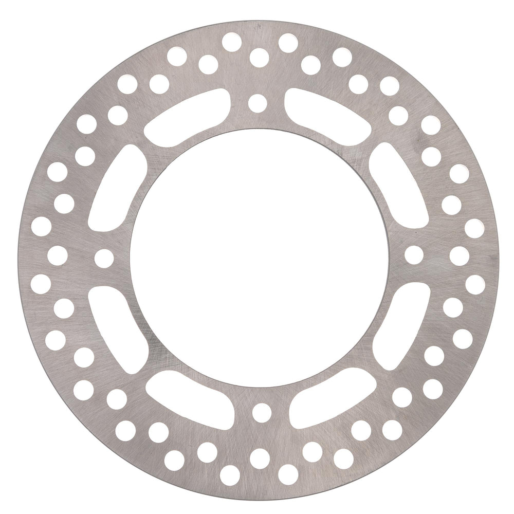 MTX Performance Rear Solid Round Brake Disc - Suzuki DR250 S 1990-95