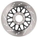 MTX Performance Front Solid Round Right Hand Brake Disc - Suzuki GS550 1978-84