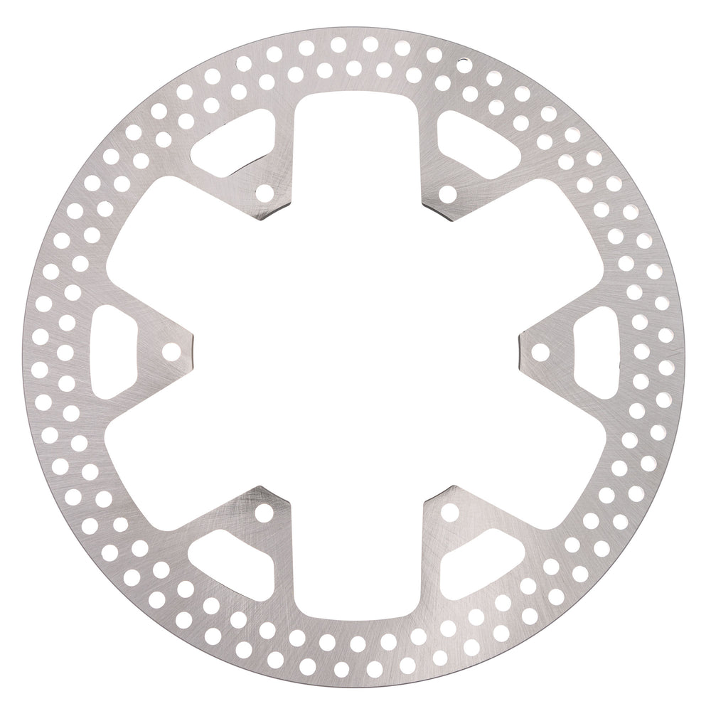 MTX Performance Rear Solid Round Brake Disc - Suzuki DR-Z400 SM 2005-21