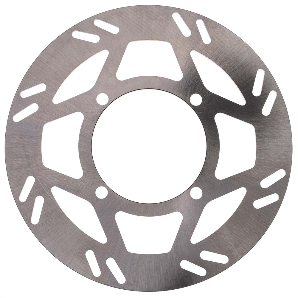 MTX Performance Front Solid Round Brake Disc - Hyosung GV650 2006-15