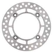 MTX Performance Rear Solid Round Brake Disc - Suzuki DR-Z250 2001-07, DR350 SE 1996-99