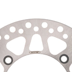 MTX Performance Front Solid Round Brake Disc - Suzuki DR250 S 1990-95, DR350 SE 1996-99