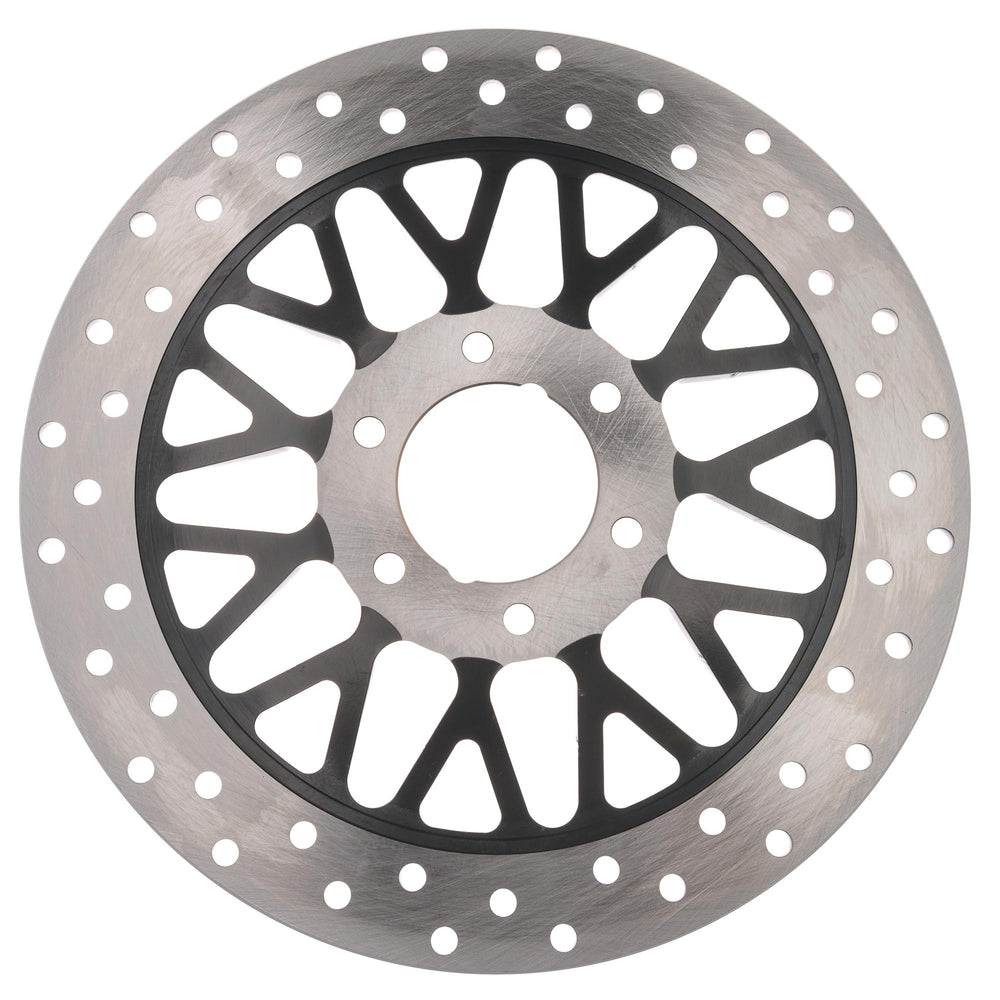 MTX Performance Front Solid Round Brake Disc - Suzuki GZ250 Maurauder 2002-08