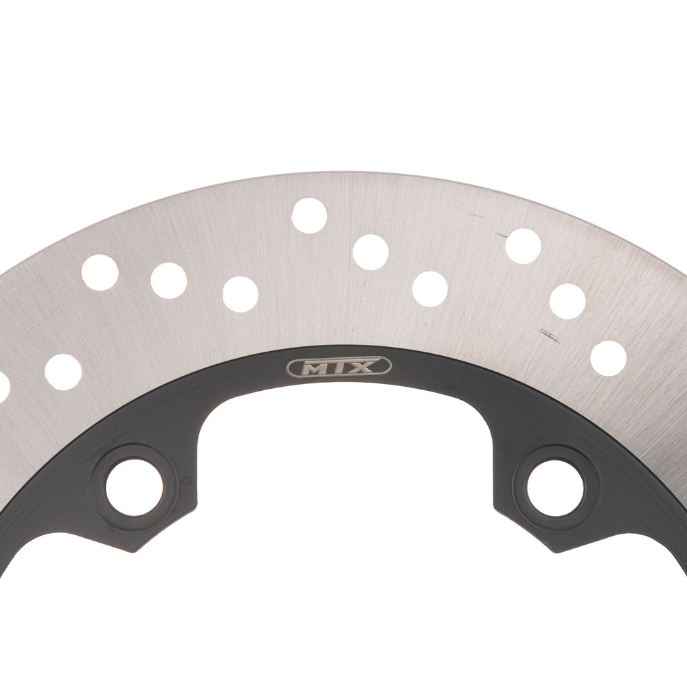 MTX Performance Rear Solid Round Brake Disc - Suzuki GSX-S750 Y 2018-21