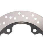 MTX Performance Rear Solid Round Brake Disc - Suzuki GSX-S750 Y 2018-21