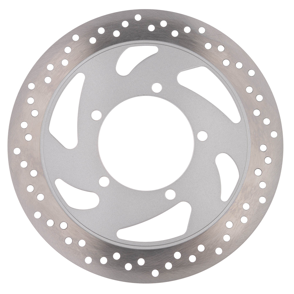 MTX Performance Front Solid Round Right Hand Brake Disc - Suzuki VL1500 Intruder Legendary Classic 2002-08
