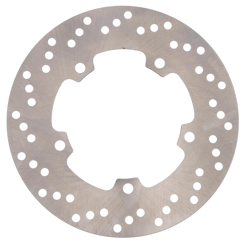 MTX Performance Rear Solid Round Brake Disc - Suzuki GSX-S750 Y 2018-21
