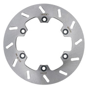 MTX Performance Rear Solid Round Brake Disc - Yamaha DT125X 2005-06, WR125X 2009-18