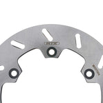 MTX Performance Rear Solid Round Brake Disc - Yamaha DT125X 2005-06, WR125X 2009-18