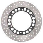 MTX Performance Front Solid Round Brake Disc - Yamaha RD350 R 1992-95