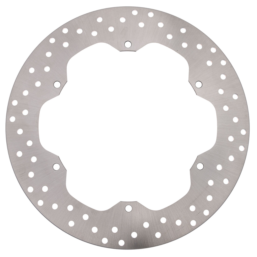 MTX Performance Front Solid Round Brake Disc - Yamaha XJ900S Diversion 1995-2003
