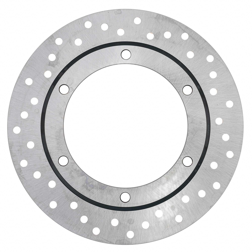MTX Performance Rear Solid Round Brake Disc - Yamaha YZF-R6 1999-2002