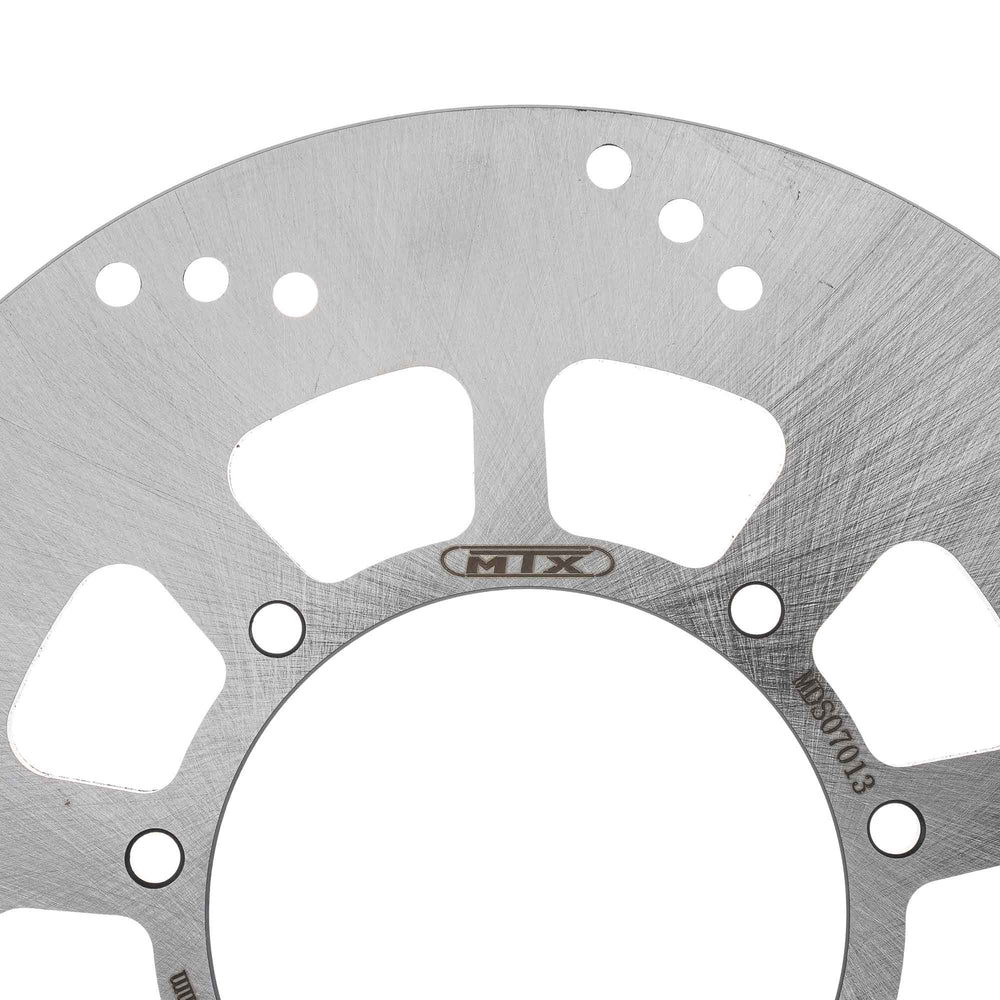 MTX Performance Rear Solid Round Brake Disc - Yamaha XT600E 1992-2003