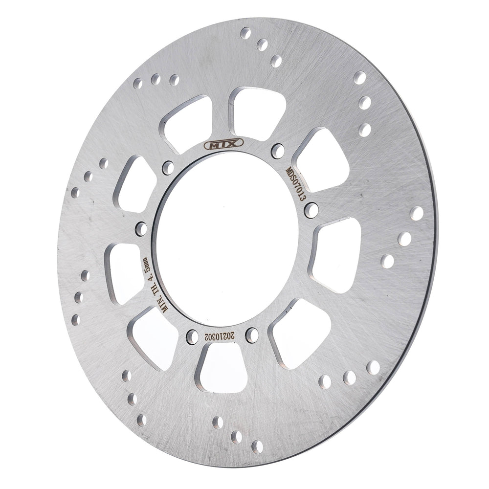 MTX Performance Rear Solid Round Brake Disc - Yamaha XT600E 1992-2003