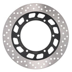 MTX Performance Front Solid Round Brake Disc - Yamaha 400 Roadstar (Five Hundred) 2014-18