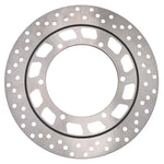 MTX Performance Front Solid Round Brake Disc - Yamaha 400 Roadstar (Five Hundred) 2014-18