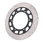 MTX Performance Front Solid Round Brake Disc - Yamaha 400 Roadstar (Five Hundred) 2014-18