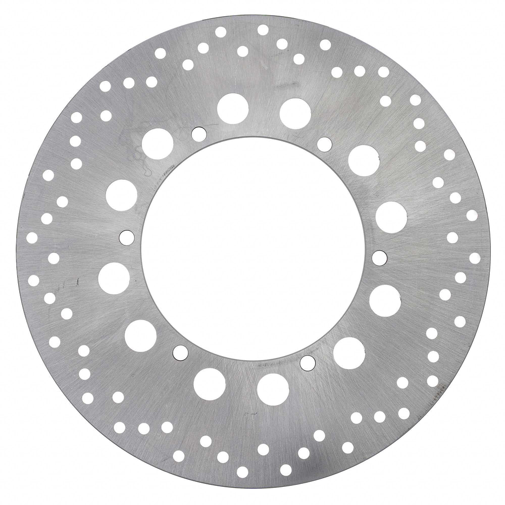 MTX Performance Front Or Rear Solid Round Brake Disc - Yamaha FJ1200 1986-88