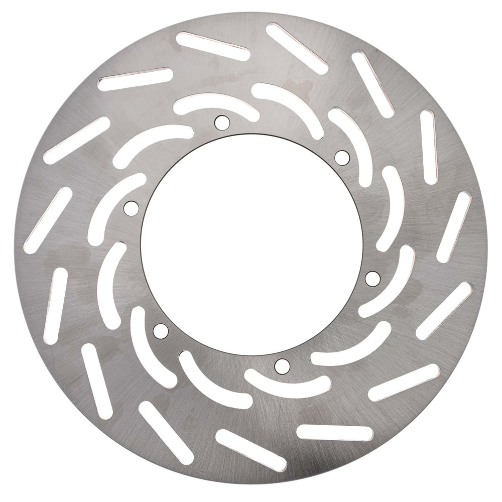 MTX Performance Rear Solid Round Brake Disc - Yamaha XVS1100A Drag Star 1999-2007