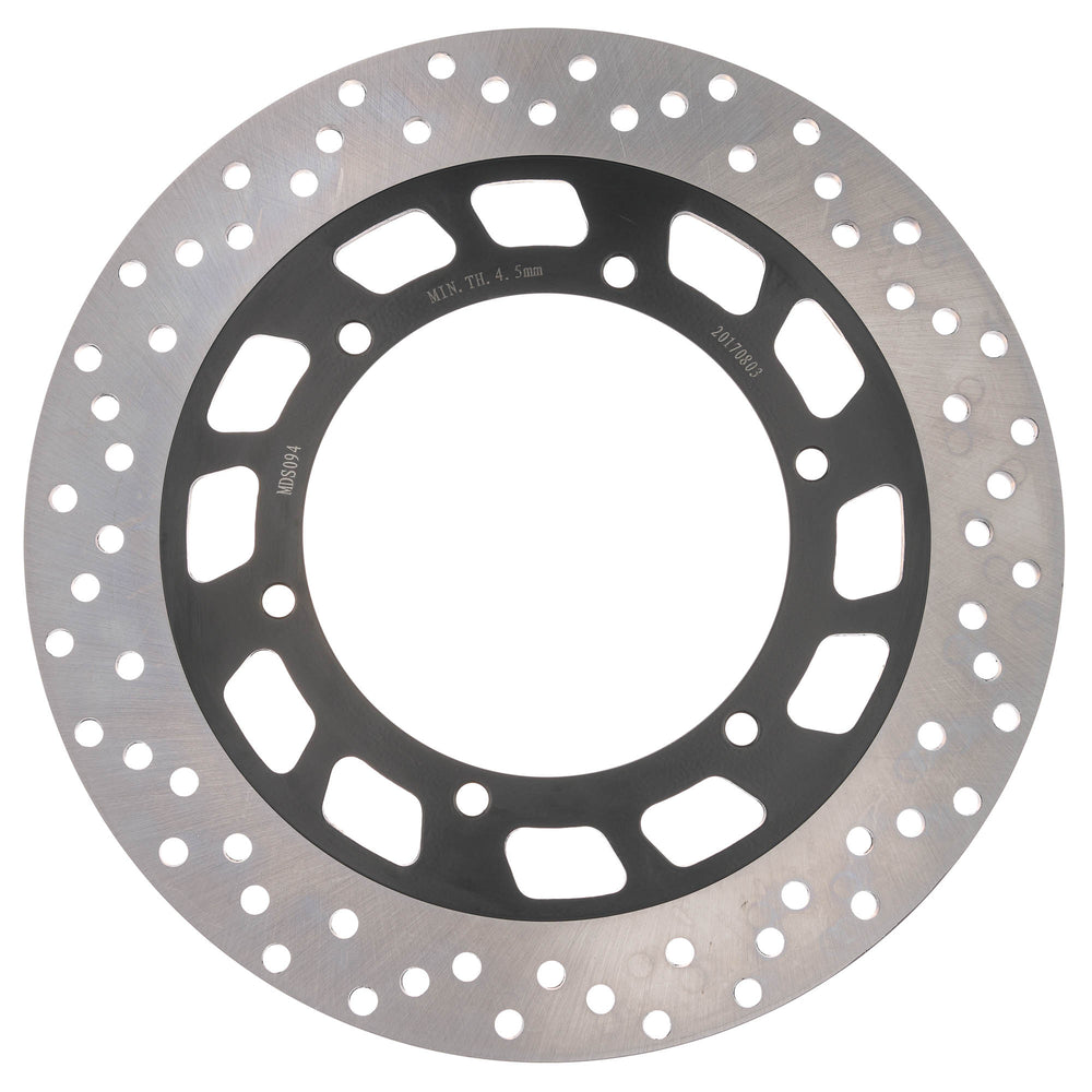 MTX Performance Rear Solid Round Brake Disc - Yamaha FJR1300 2006-21