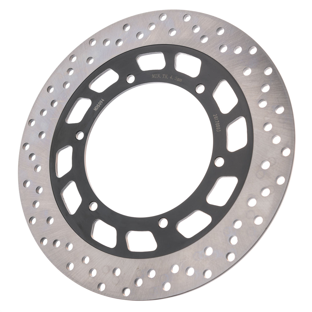MTX Performance Rear Solid Round Brake Disc - Yamaha FJR1300 2006-21