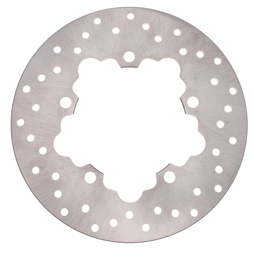 MTX Performance Rear Solid Round Brake Disc - Yamaha YZF-R1 2015-21