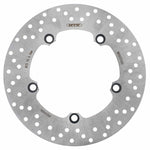 MTX Performance Rear Solid Round Brake Disc - Yamaha MT-09 2014-21