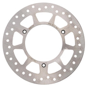 MTX Performance Front Solid Round Brake Disc - Suzuki Yamaha