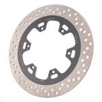 MTX Performance Front Solid Round Brake Disc - Yamaha TT600R 1997-2002