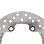 MTX Performance Rear Solid Round Brake Disc - Yamaha MT-10 SP 2017-21