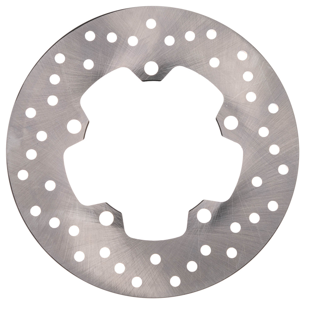MTX Performance Rear Solid Round Brake Disc - Yamaha MT-10 SP 2017-21