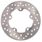 MTX Performance Rear Solid Round Brake Disc - Yamaha MT-10 SP 2017-21