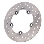MTX Performance Rear Solid Round Brake Disc - Yamaha MT-10 SP 2017-21