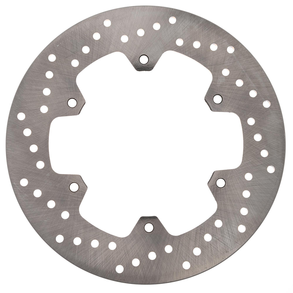 MTX Performance Rear Solid Round Brake Disc - Yamaha WR125X 2009-18