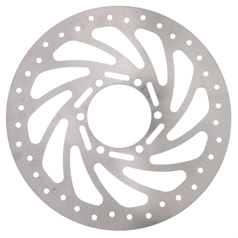 MTX Performance Front Solid Round Brake Disc - KTM 390 Duke 2017-20