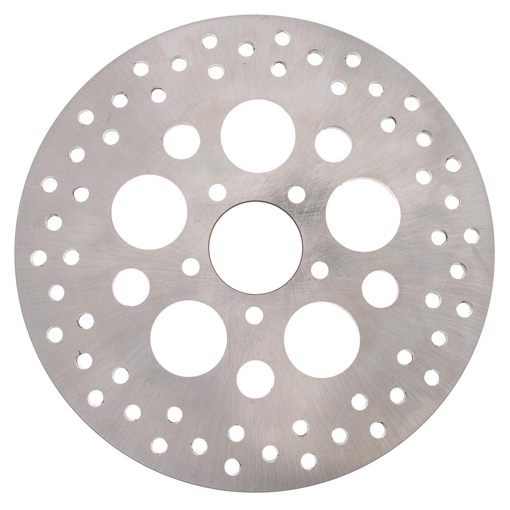 MTX Performance Rear Solid Round Brake Disc - Harley Davidson FLHCS Heritage Classic 114 2018-21