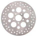 MTX Performance Rear Solid Round Brake Disc - Harley Davidson FLHCS Heritage Classic 114 2018-21
