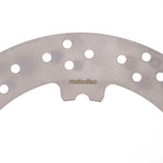 MTX Performance Front Solid Round Brake Disc - Harley Davidson VRSCA V-Rod 2002-05